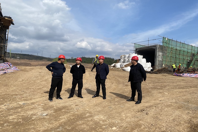 拼經濟，比發展②┃范文偉督戰在建項目